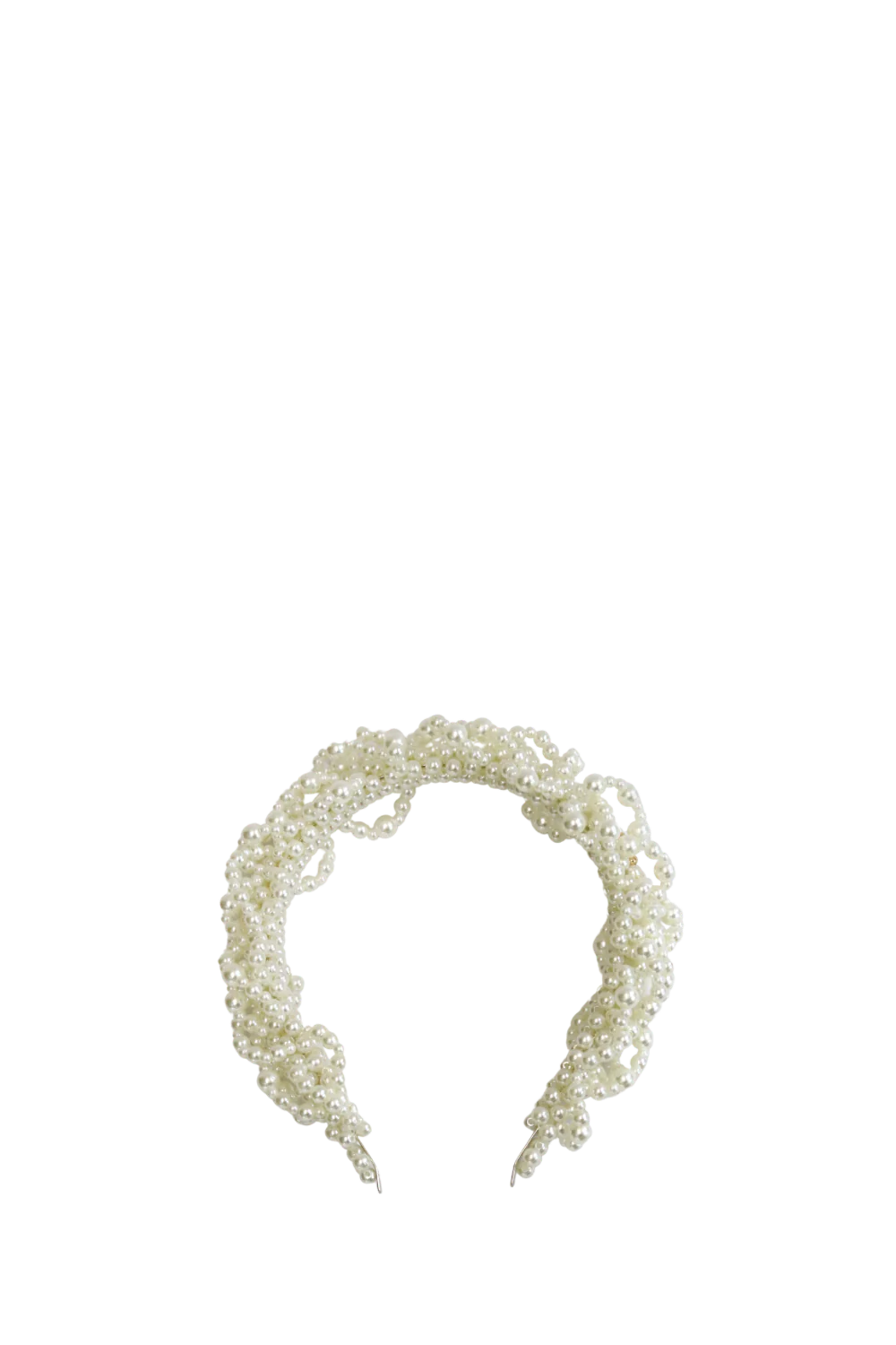Lace Headband Perlas Rocky & Regino