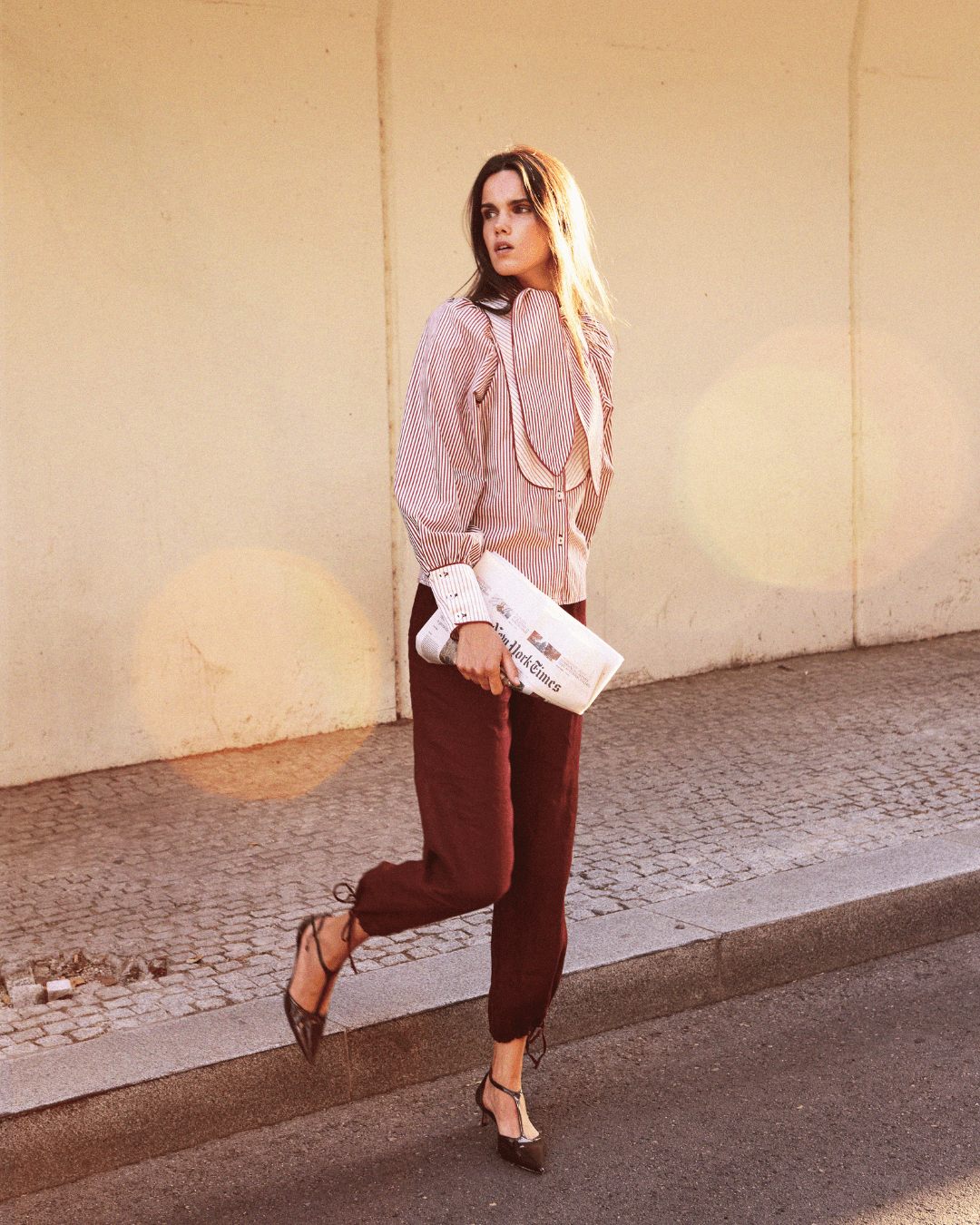 Hey Buddy Soho Stripes