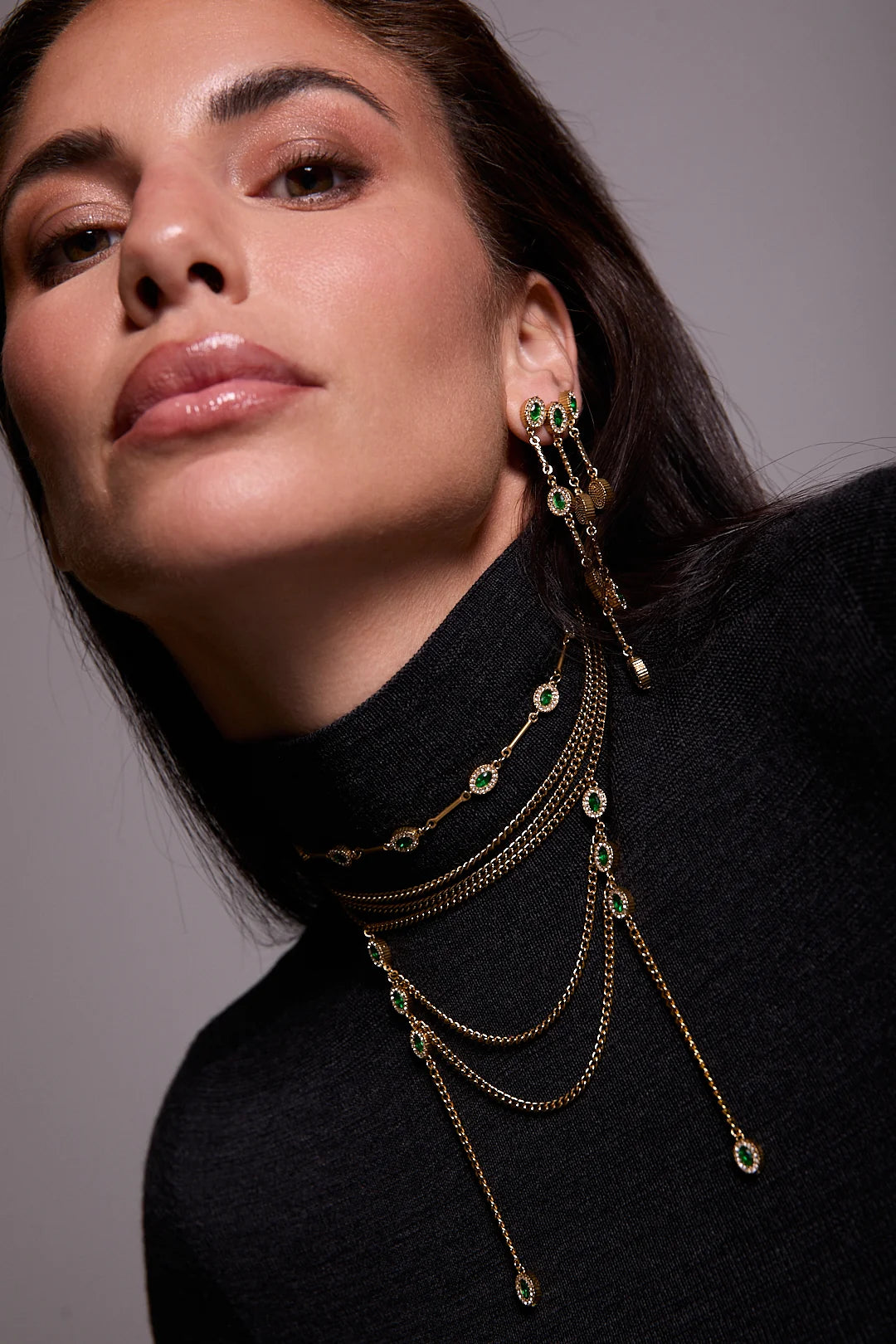 Choker Constanza - Herencia
