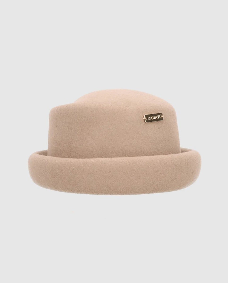 Casquete Nina Topo