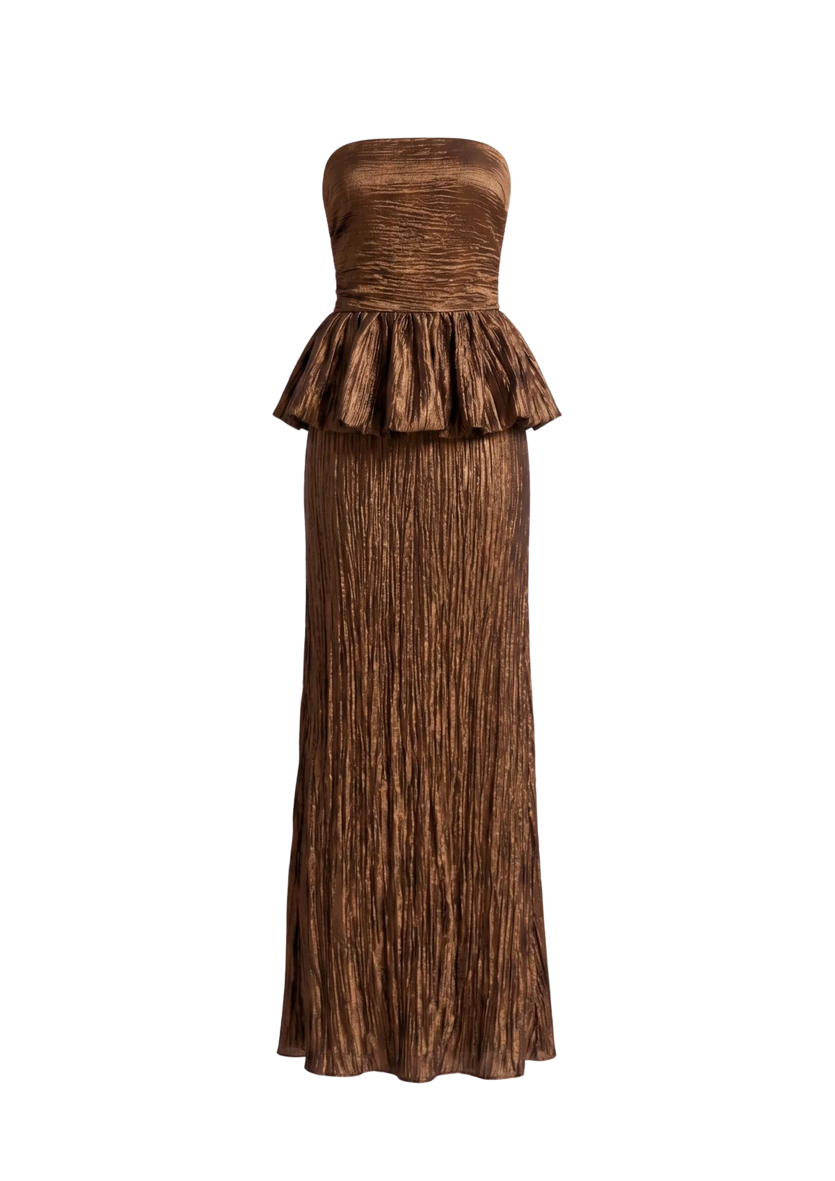 Conjunto Camelia Marrón