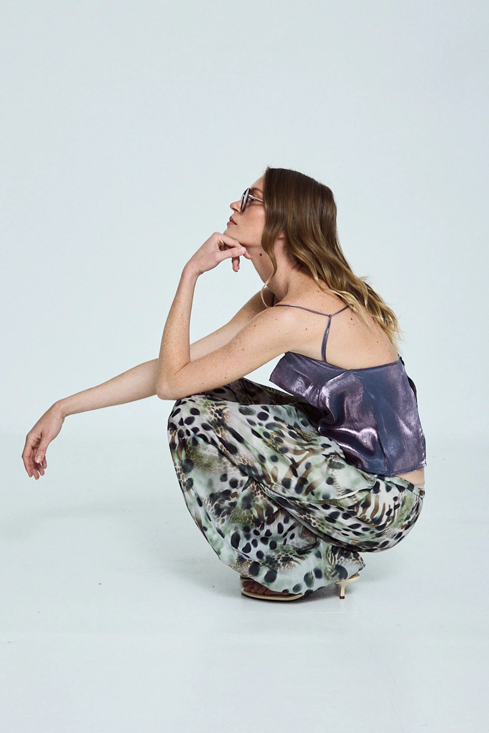 Betania Top Purple