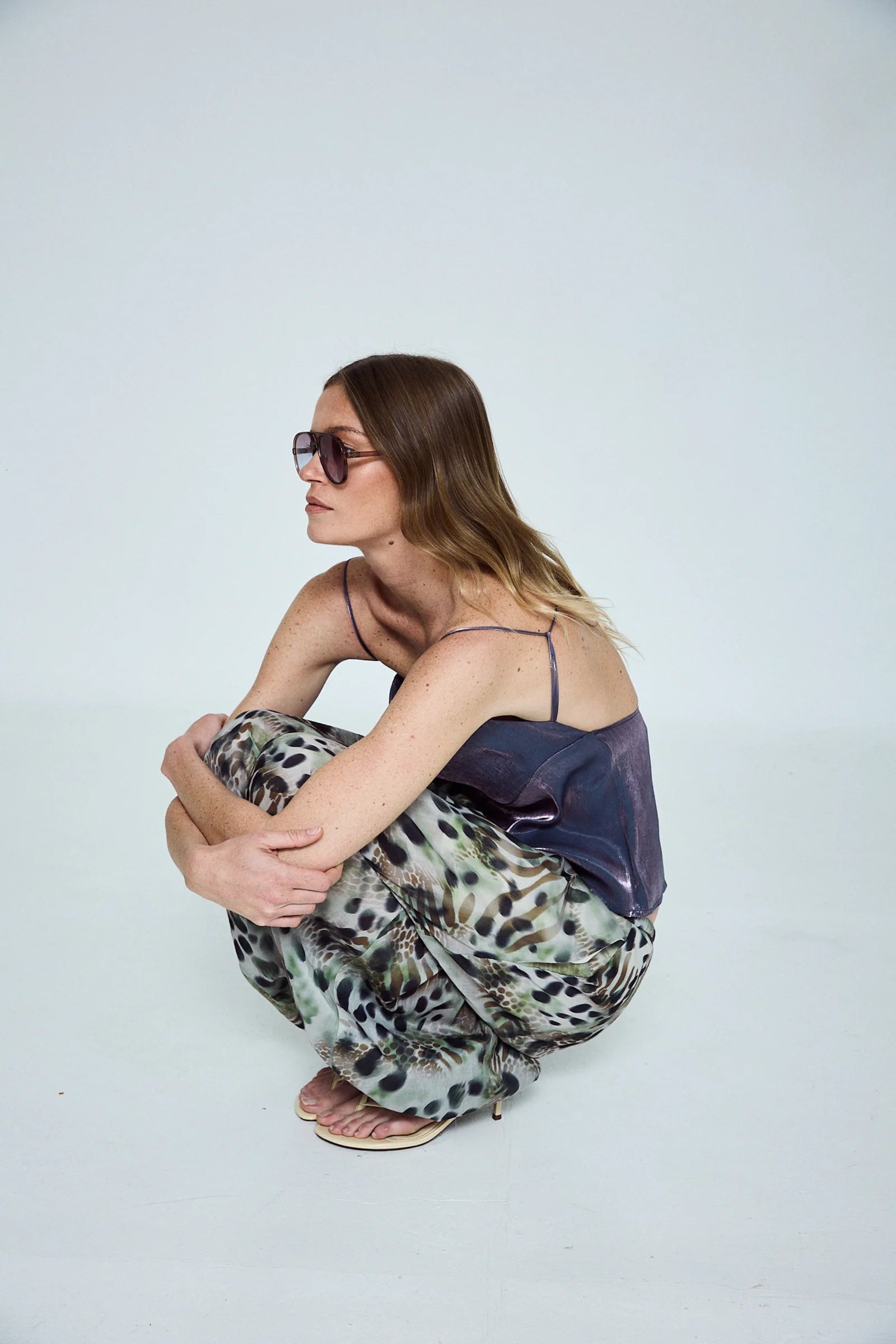 Betania Top Purple