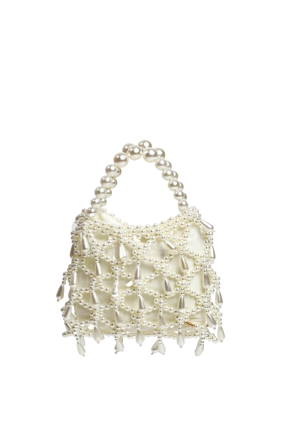 Bolso Rocio Perlas Rocky & Regino