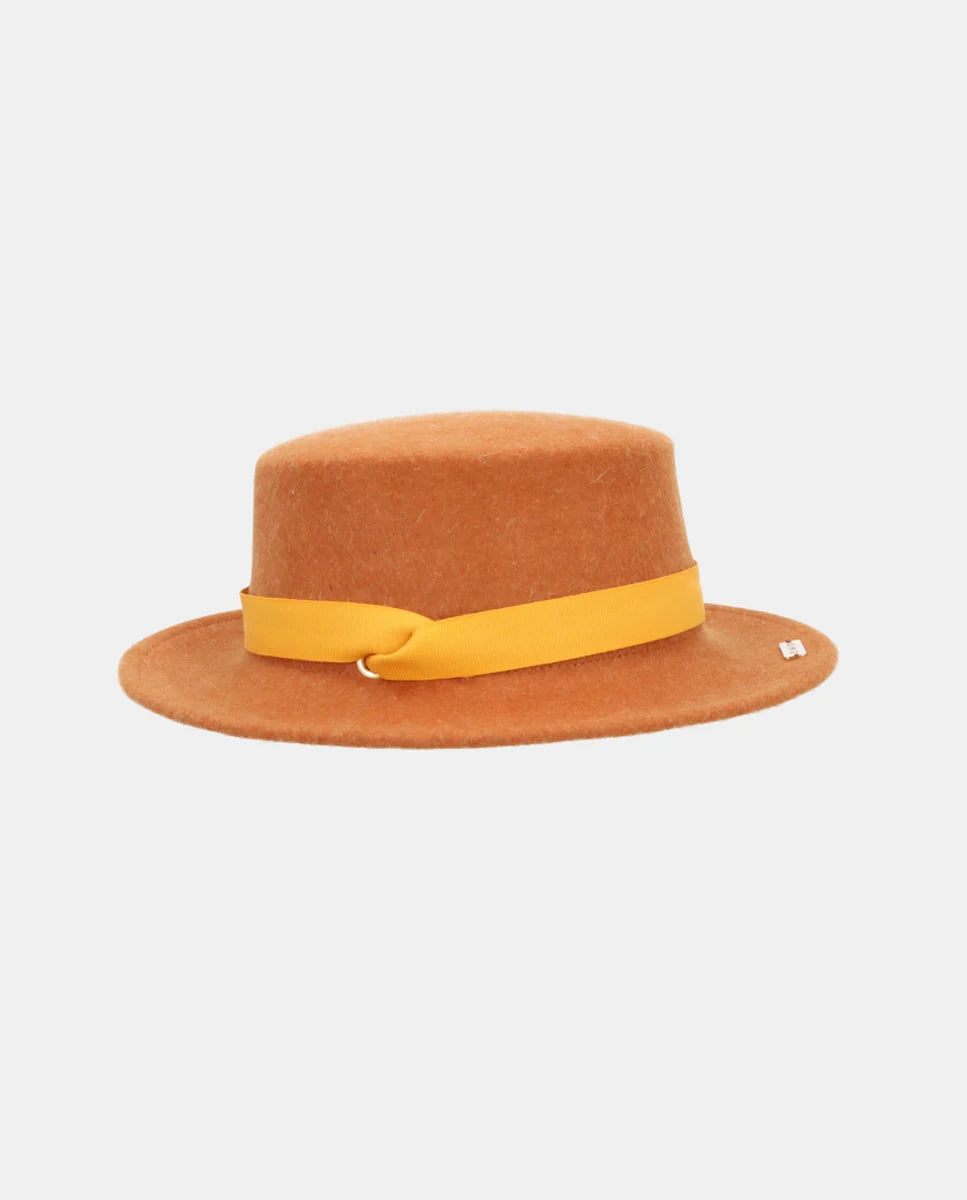 Sombrero Oslo Bronce