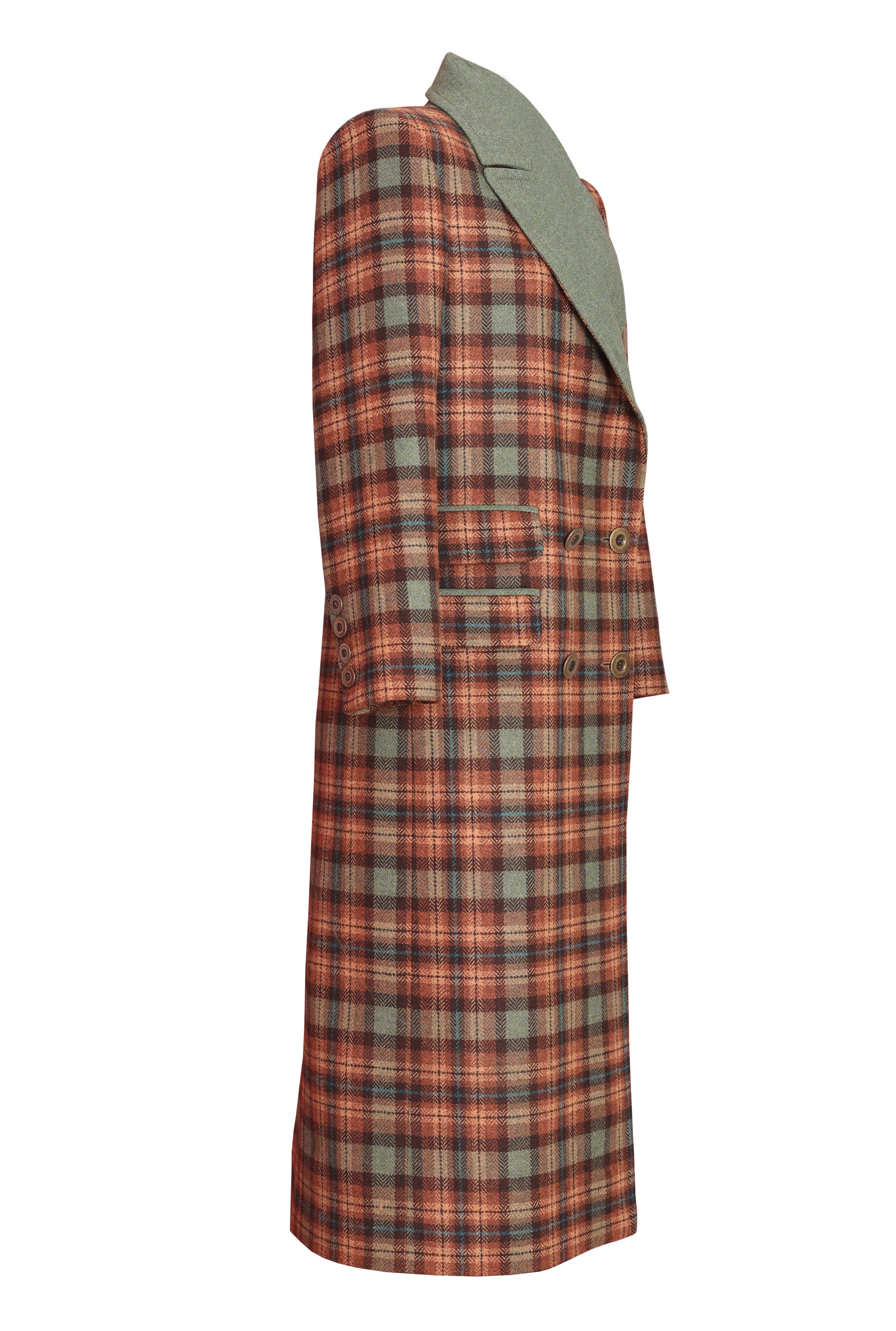 Abrigo Francesca Cuadro