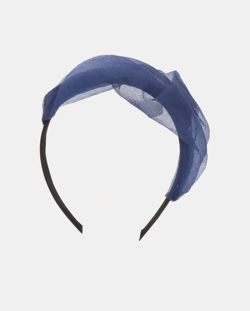 Diadema Aura Azul