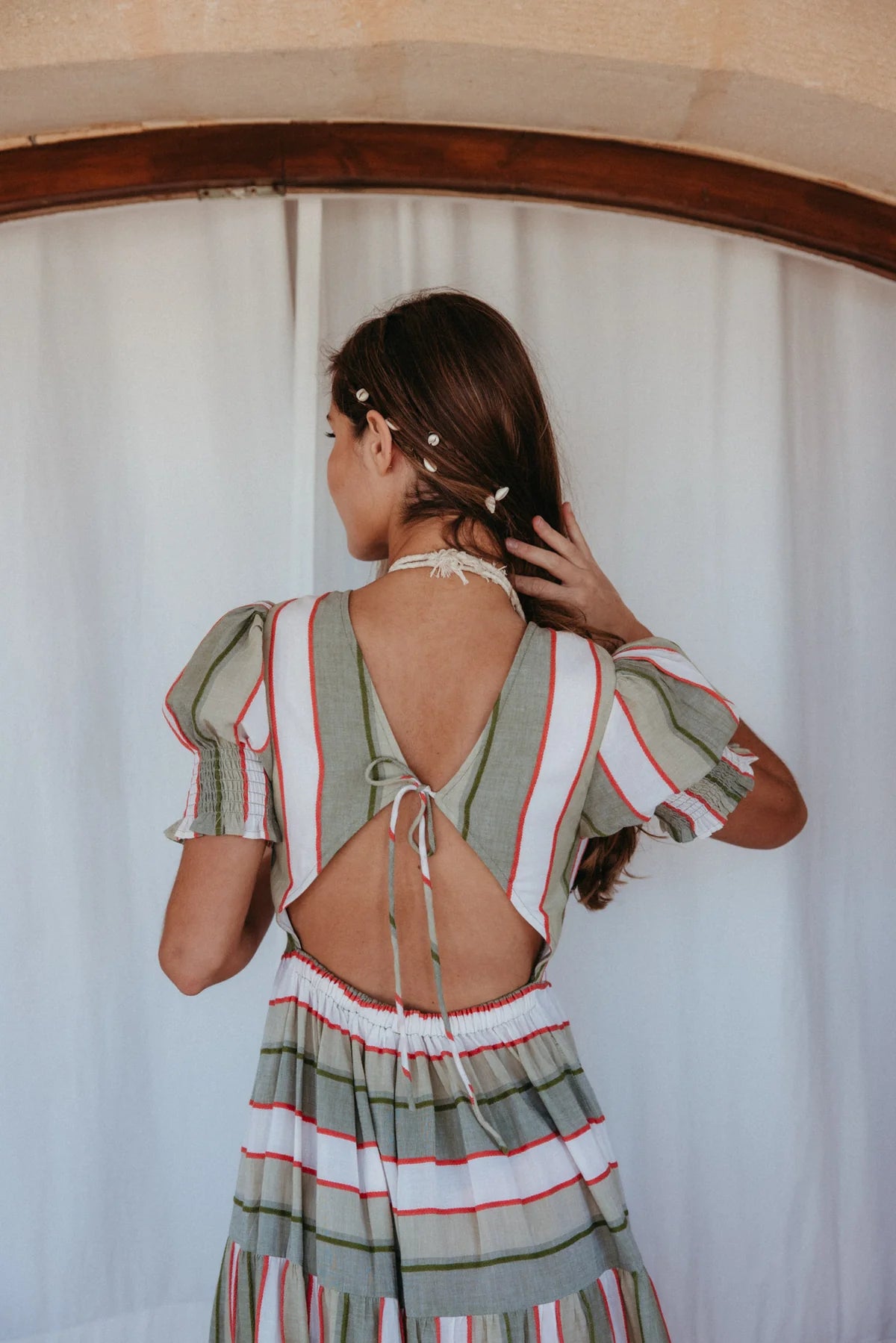 Vestido Fornells