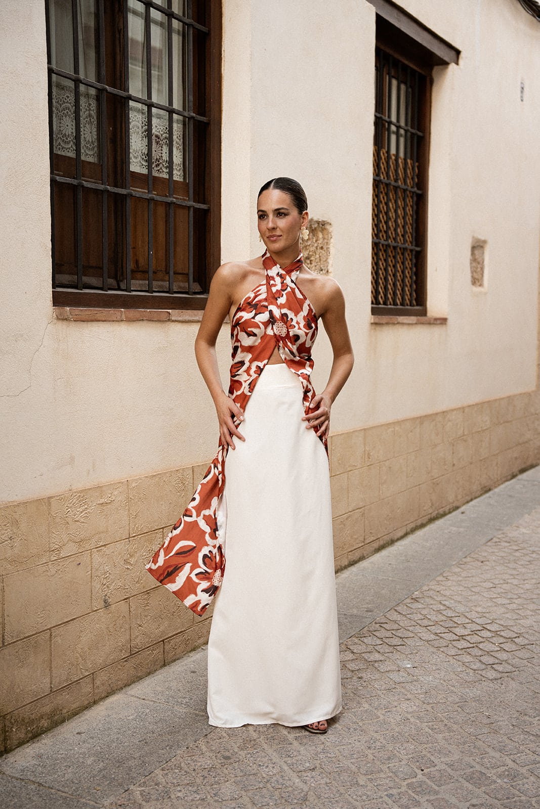 Falda Calista