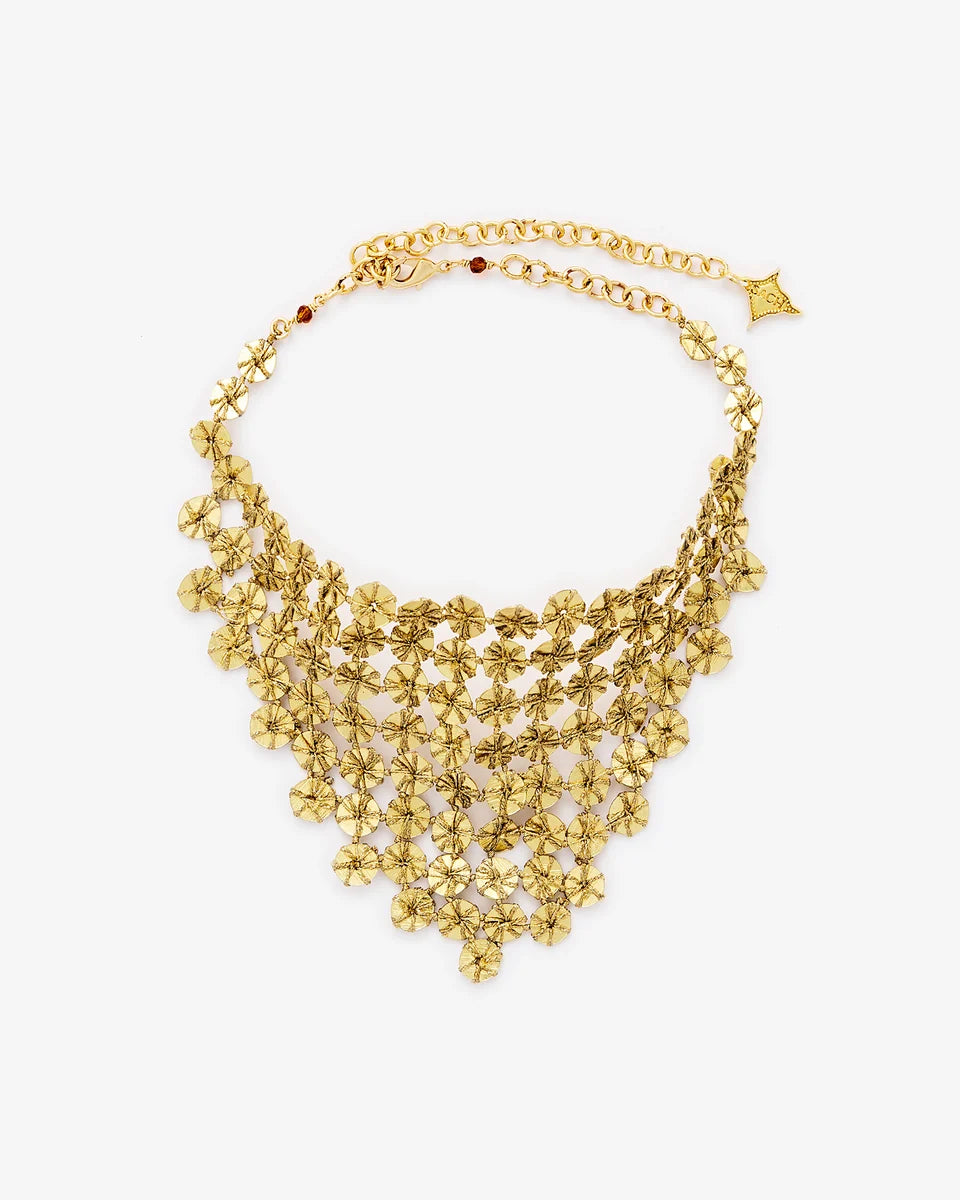 Choker Venus Oro