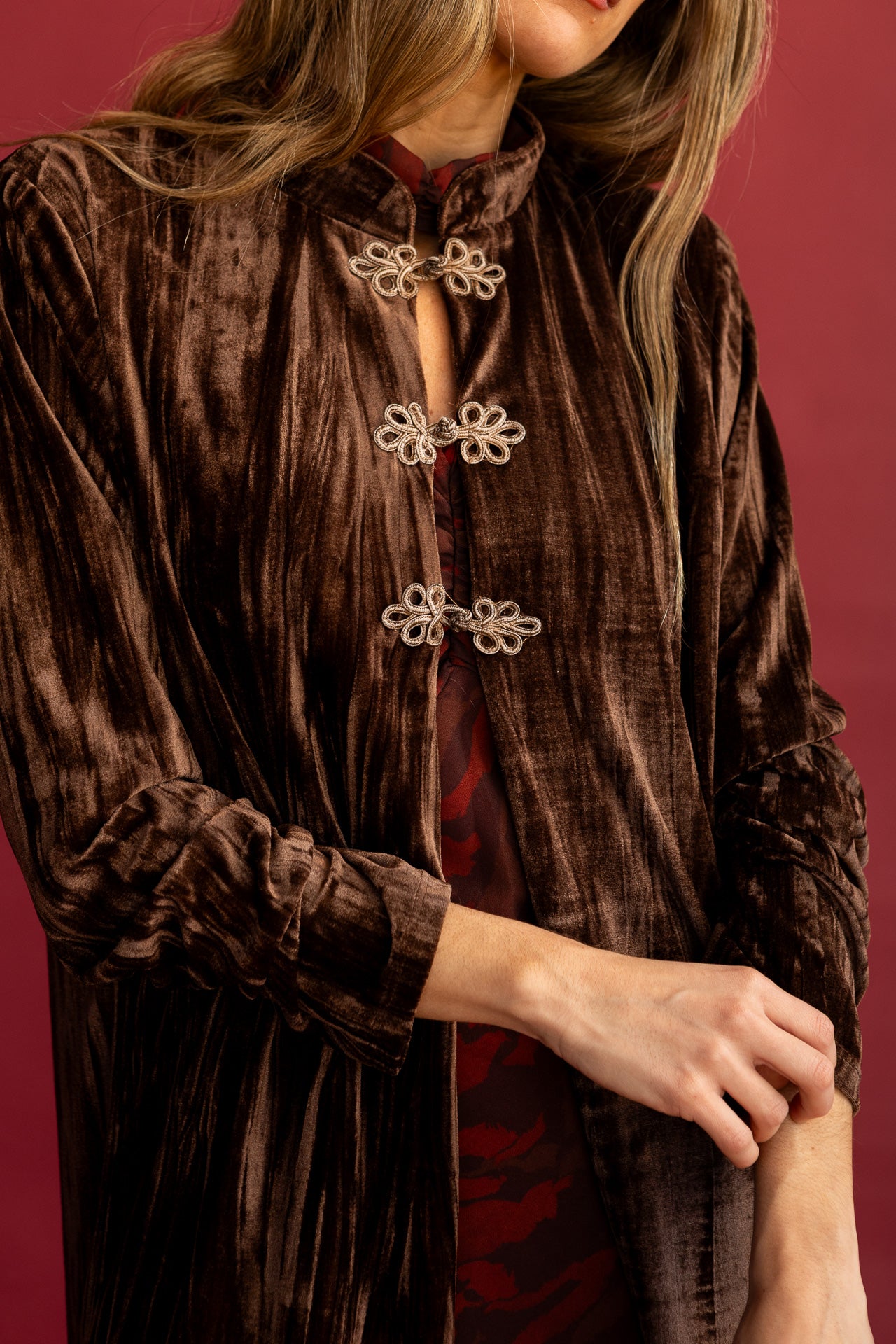 Levita Nápoles Marrón