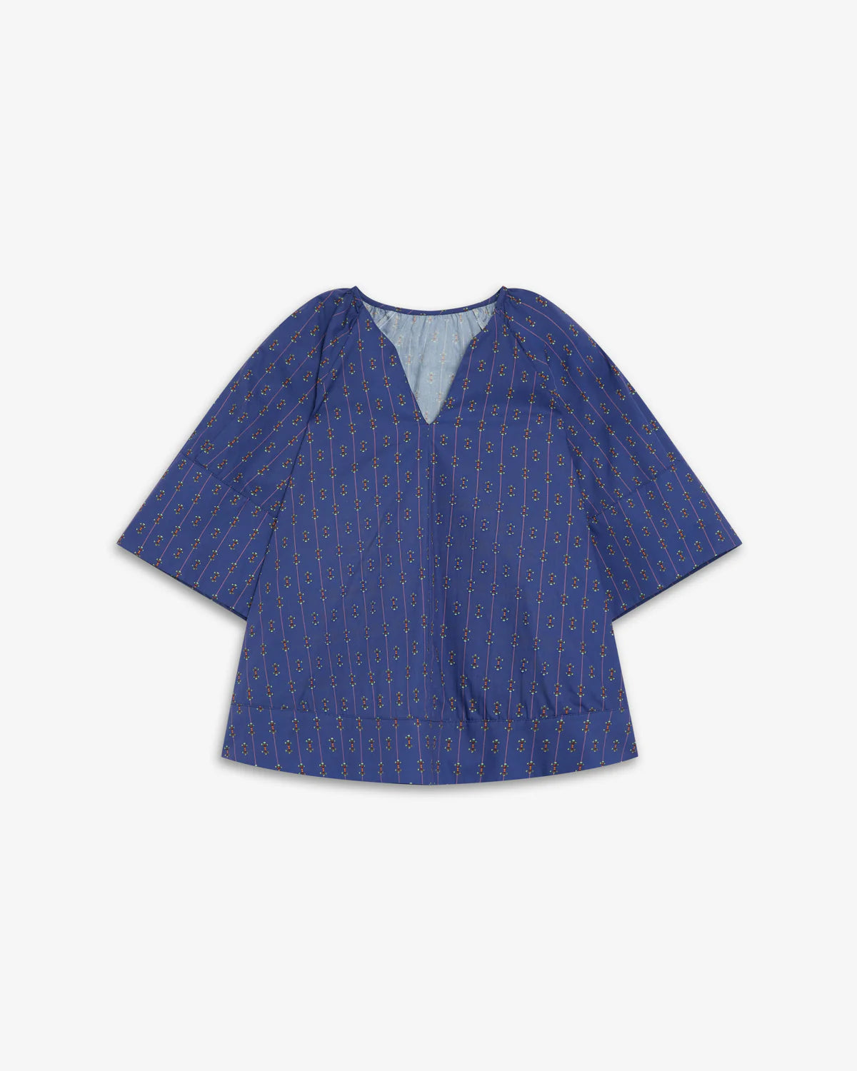 Camisa Scarab Azul