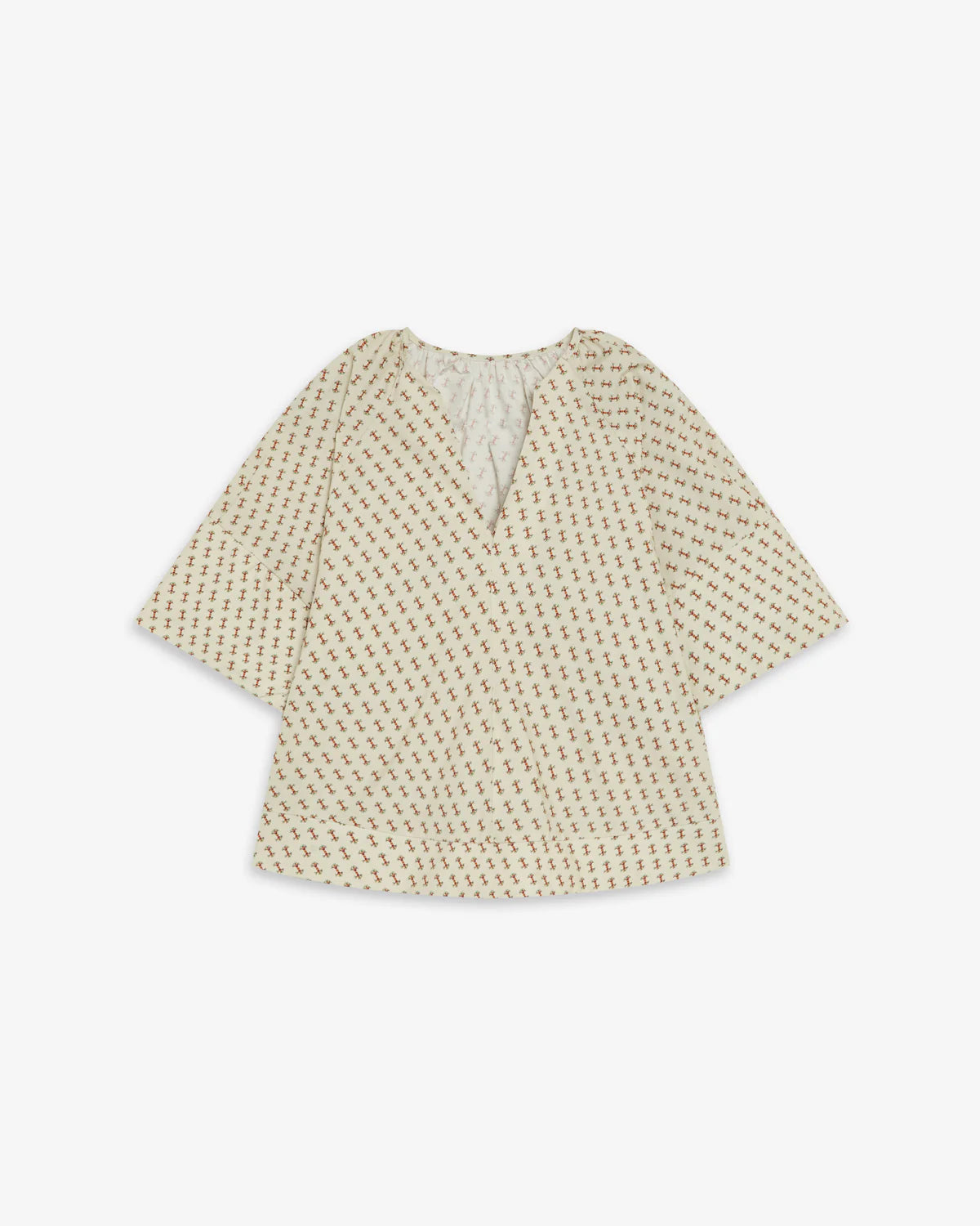 Camisa Scarab Crudo