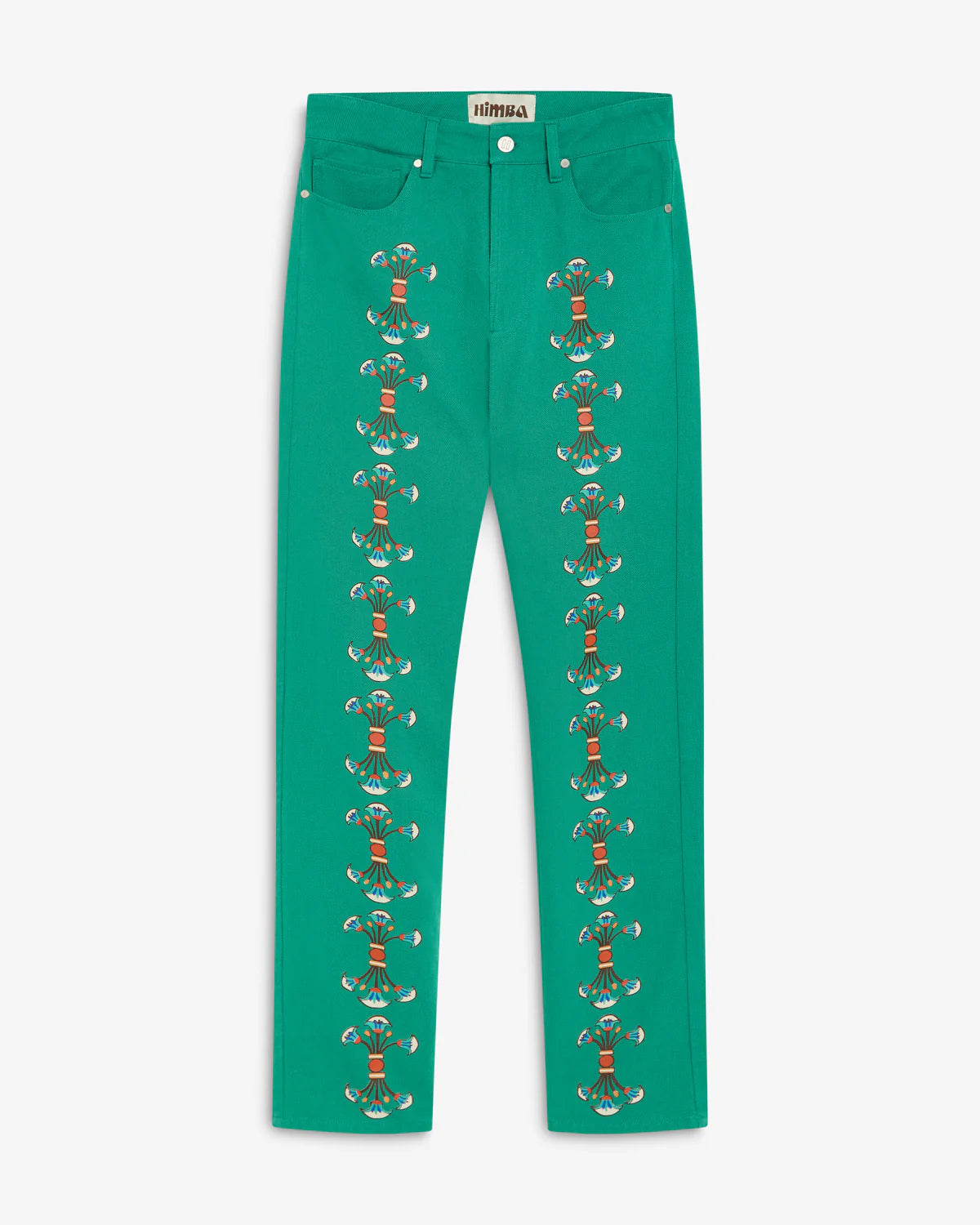 Pantalón Memphis Verde