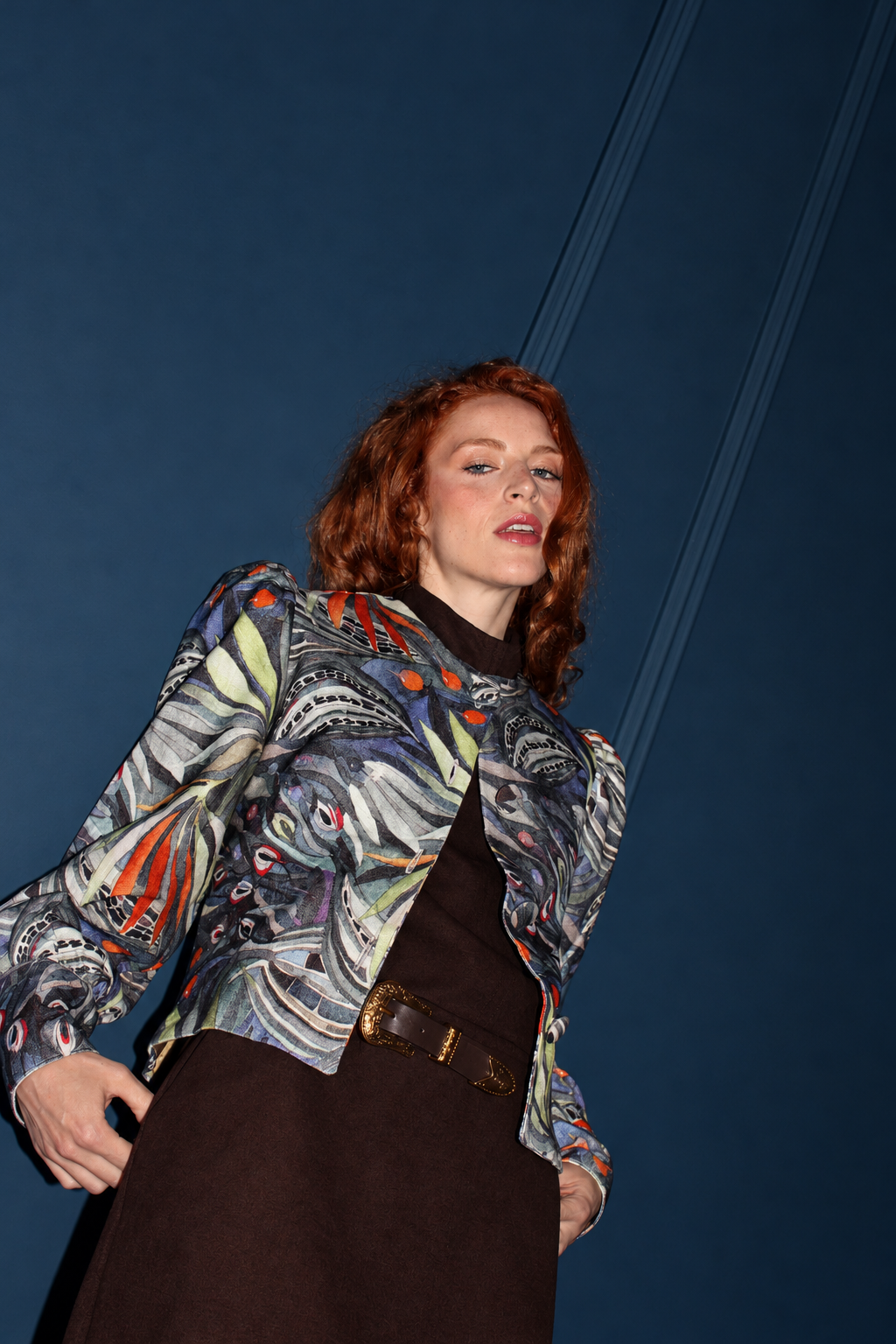Chaqueta Palmeras
