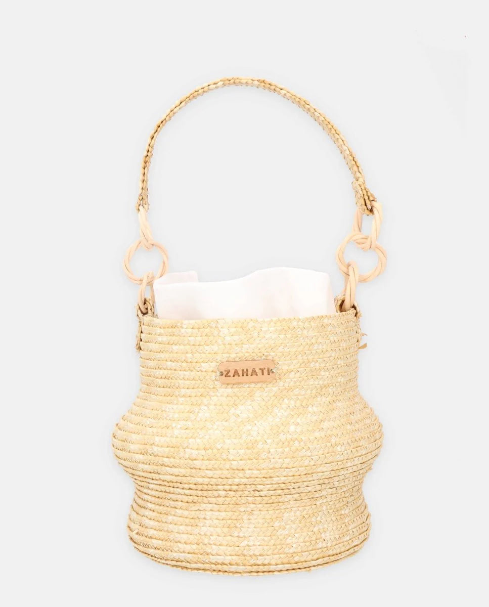 Bolso Burbuja Mini Natura