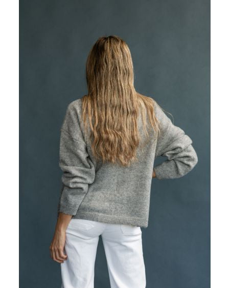 Jersey Milán Gris