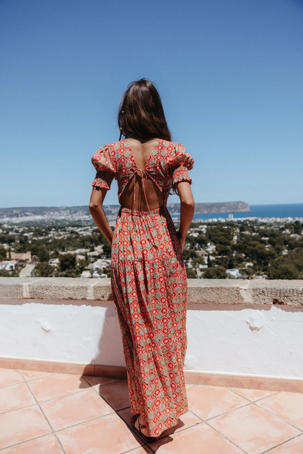 Vestido Doniños