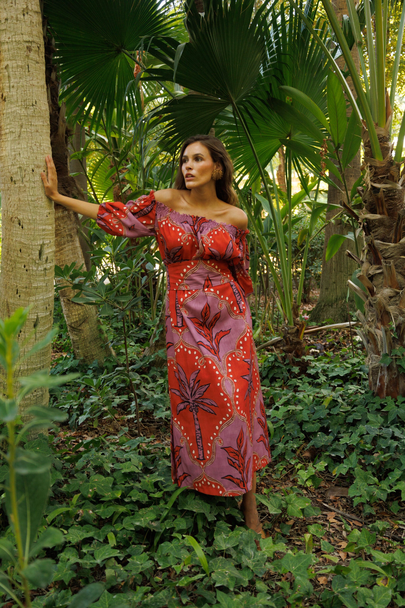 Vestido Palma