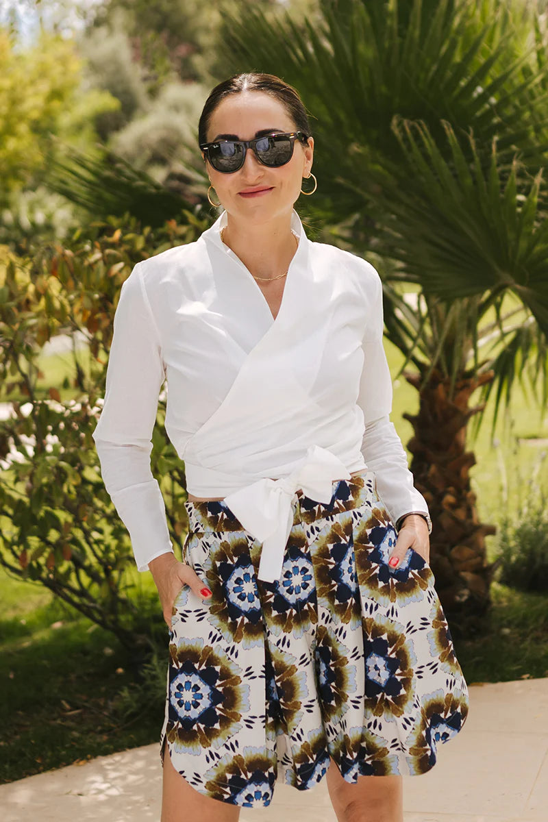 Camisa Elena