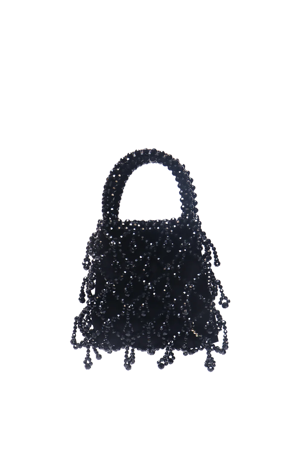 Bolso Rocio Negra Rocky & Regino