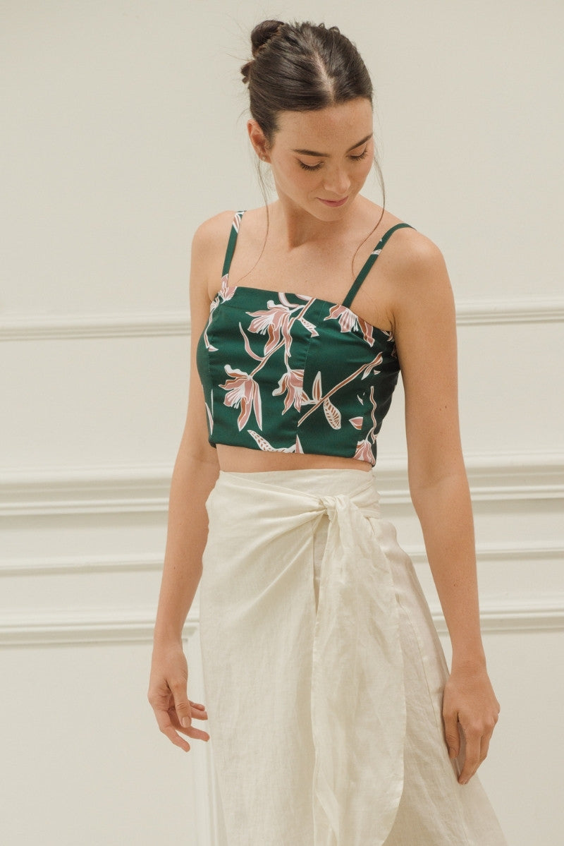 Alana Top Samar Zarzour