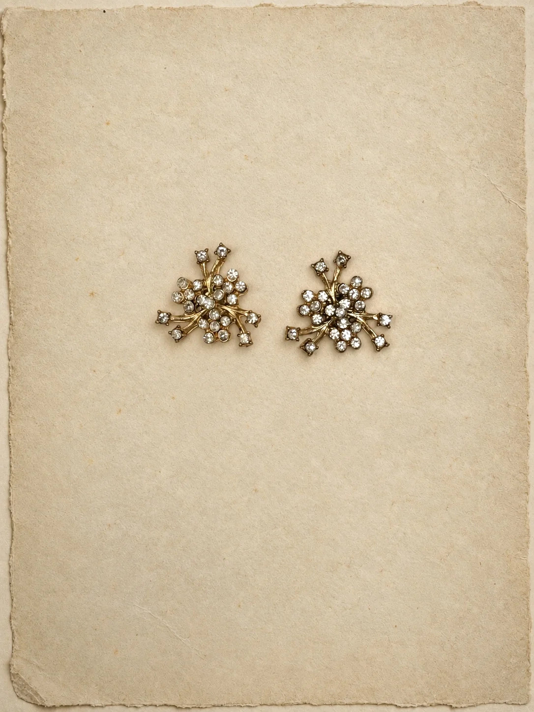 Pendientes GENOVEVA - Herencia