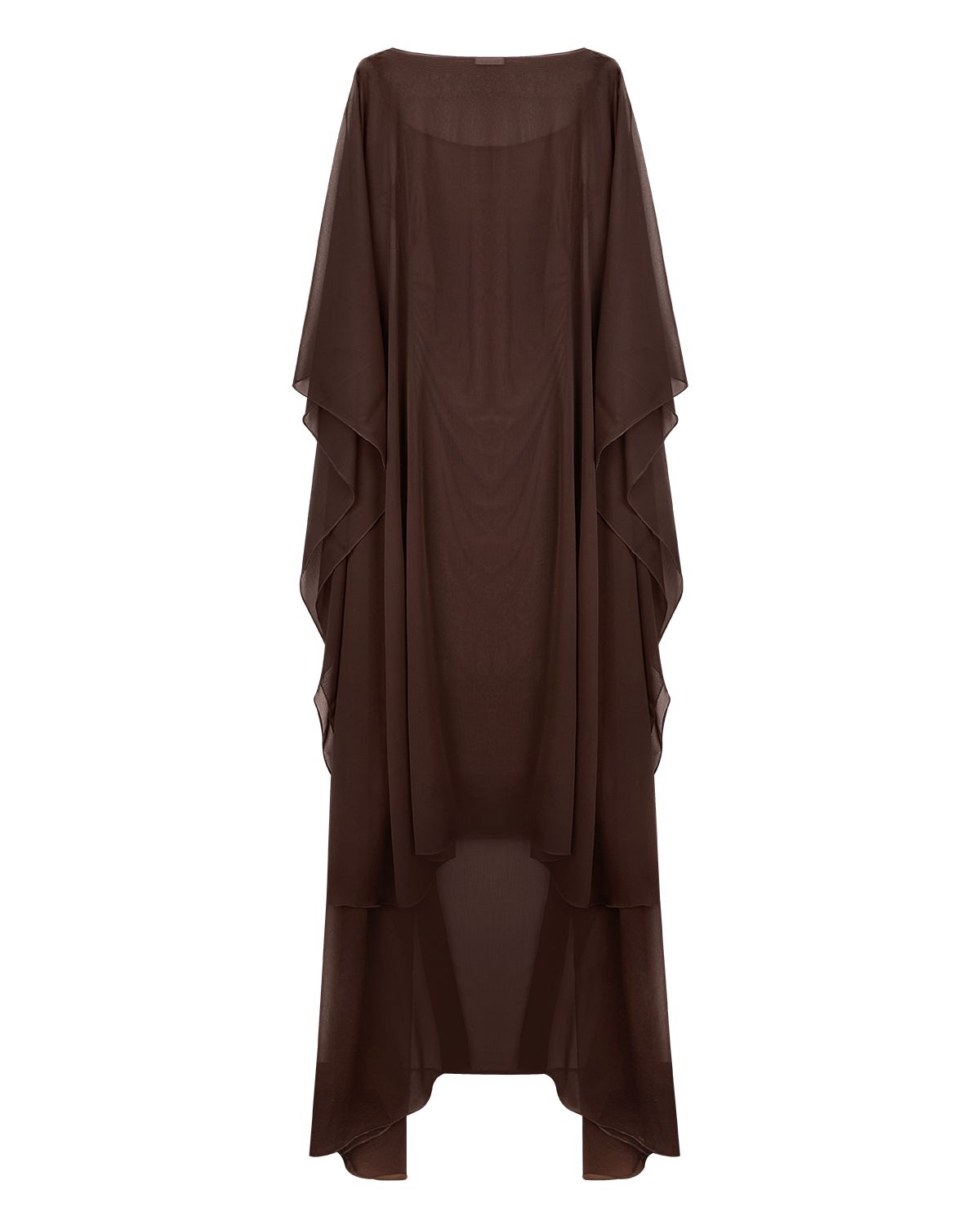 Capa vestido Mocha Brown