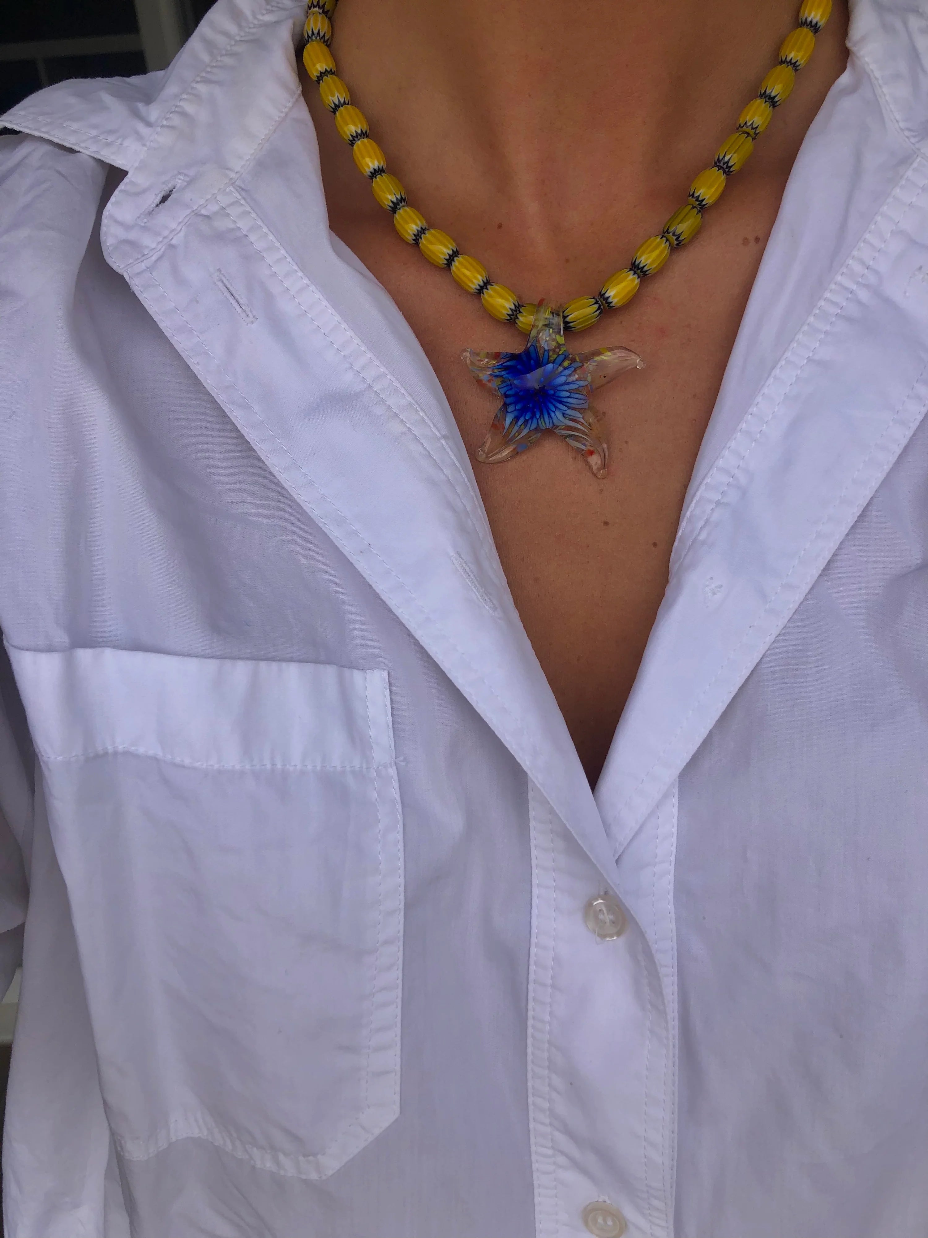 Collar Nodosus
