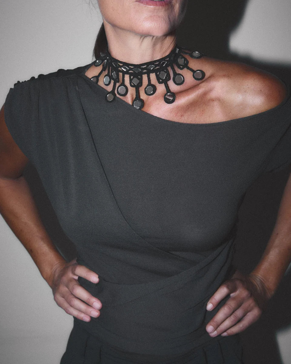 Choker Lluvia Ácida