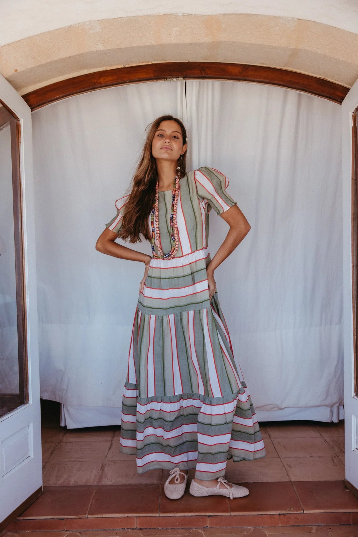 Vestido Fornells
