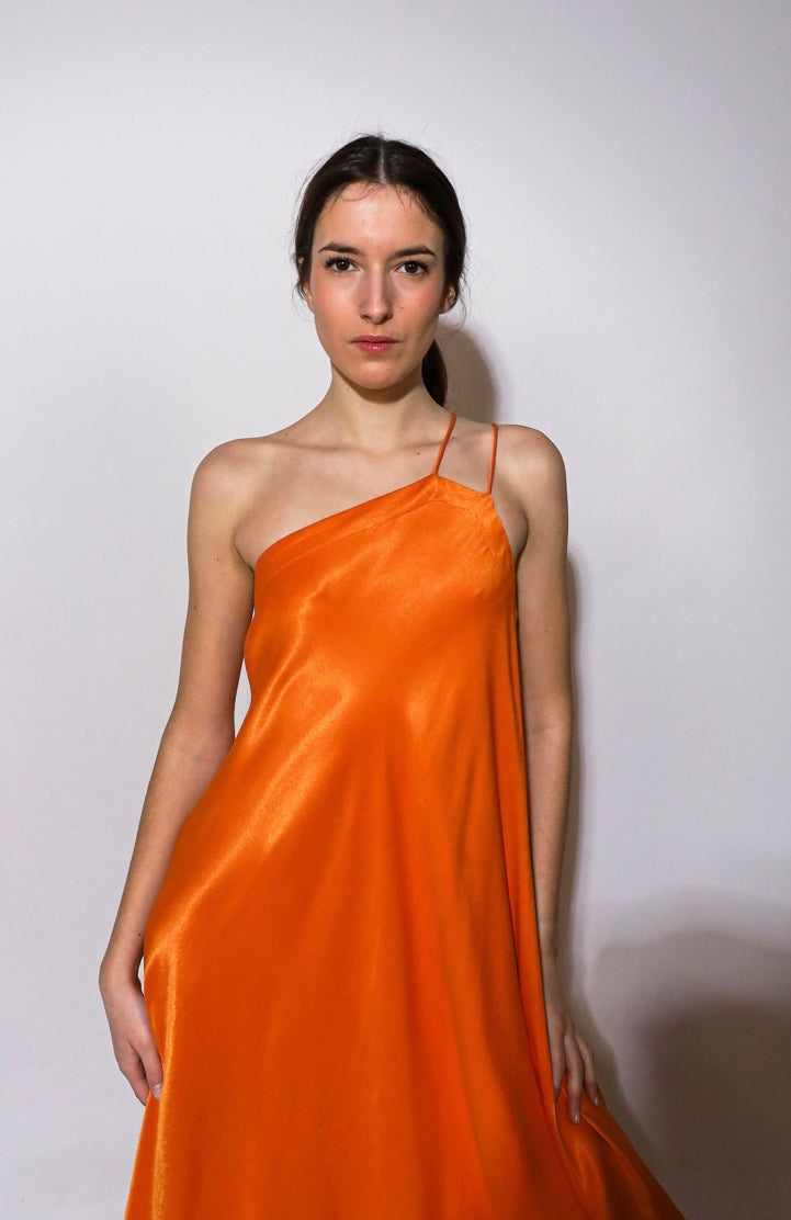 Vestido Metric Yema