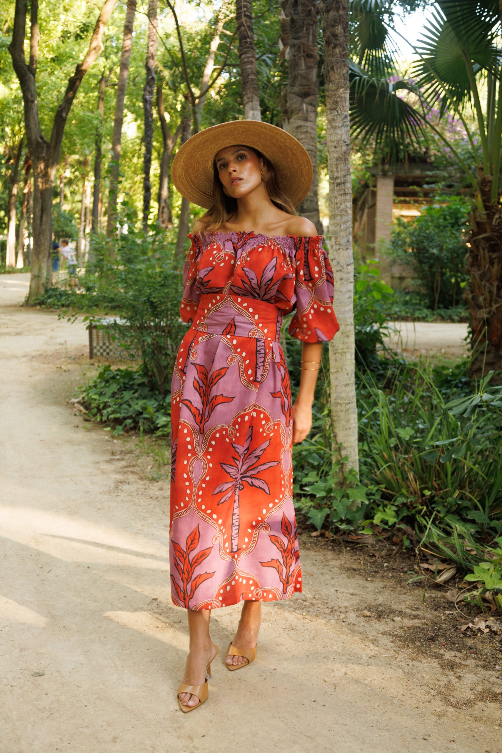 Vestido Palma