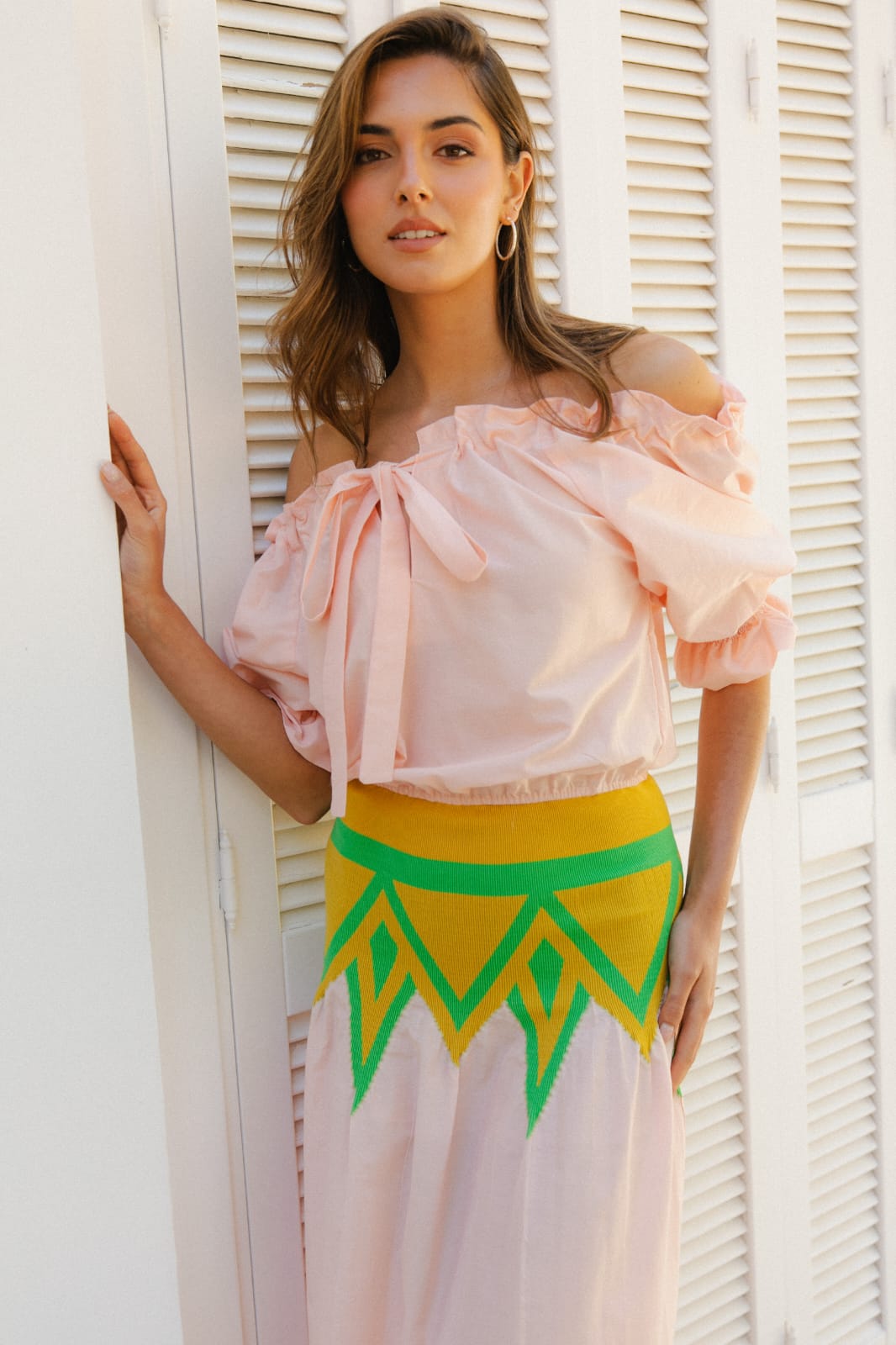 Vestido Arena