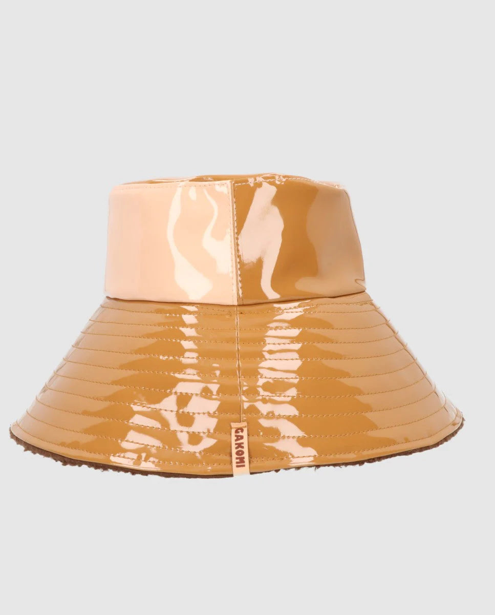 Charolito Taupe + Peach