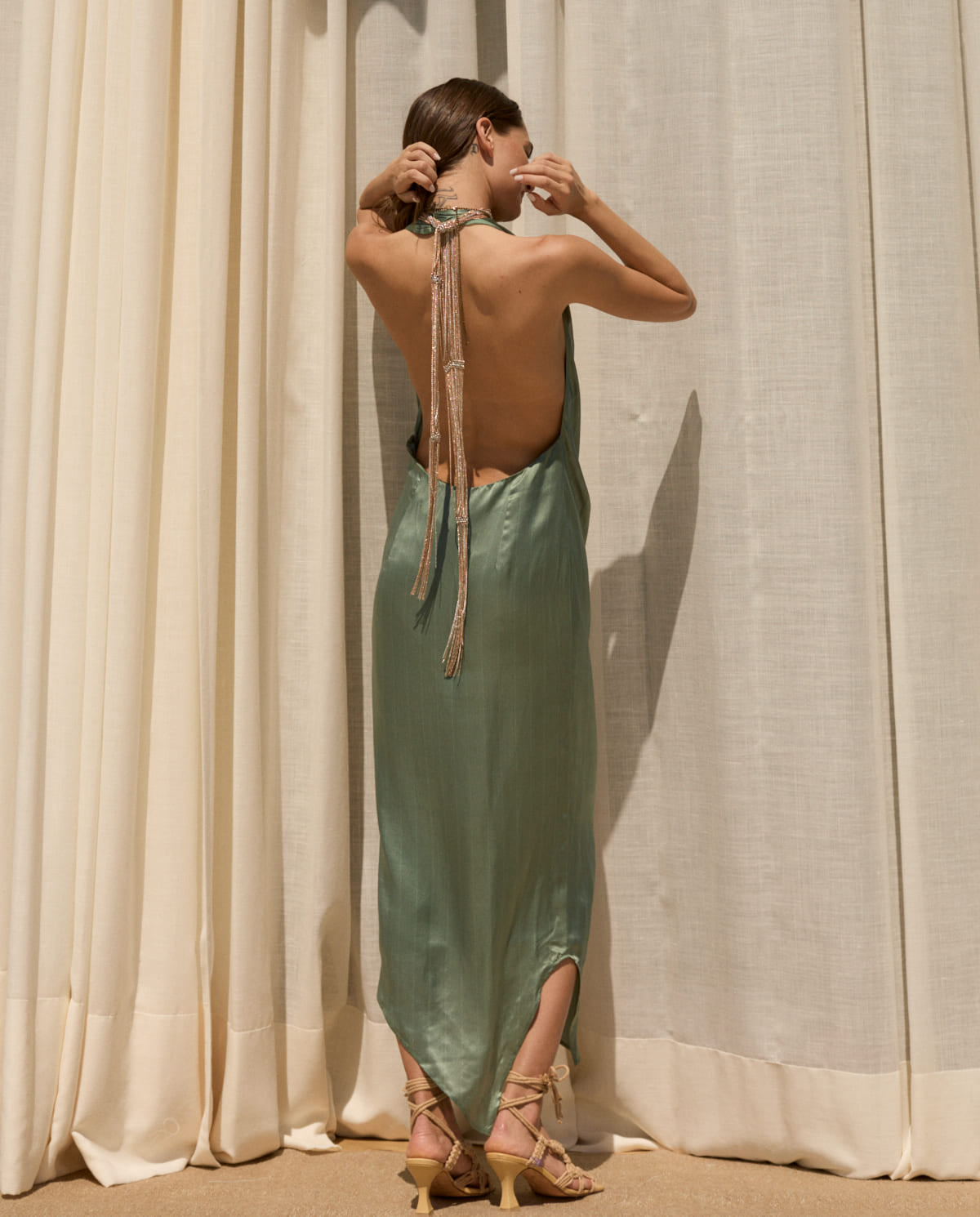 Vestido Manaé