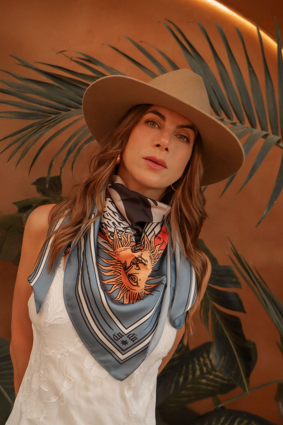 Pañoleta Virgo