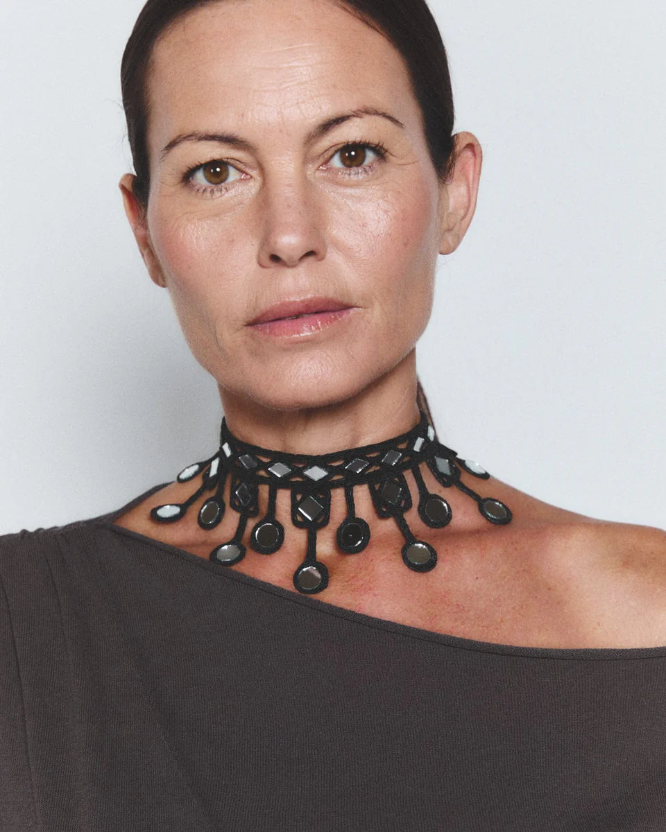 Choker Lluvia Ácida