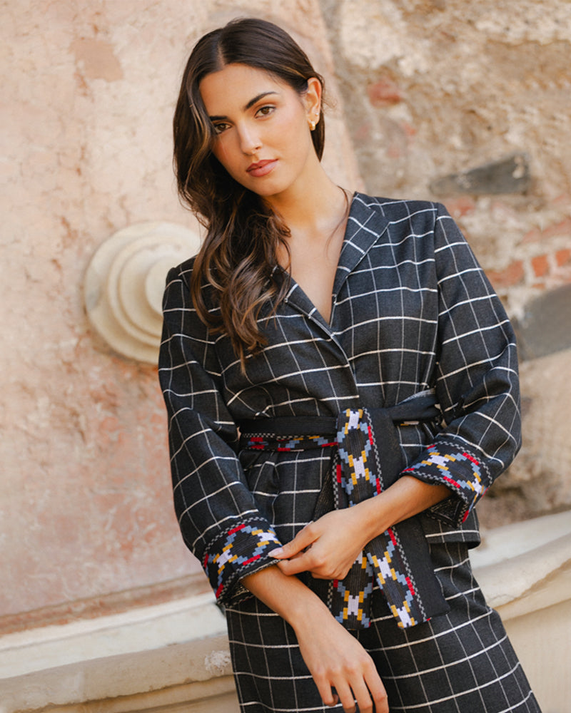 Chaqueta Lucerna