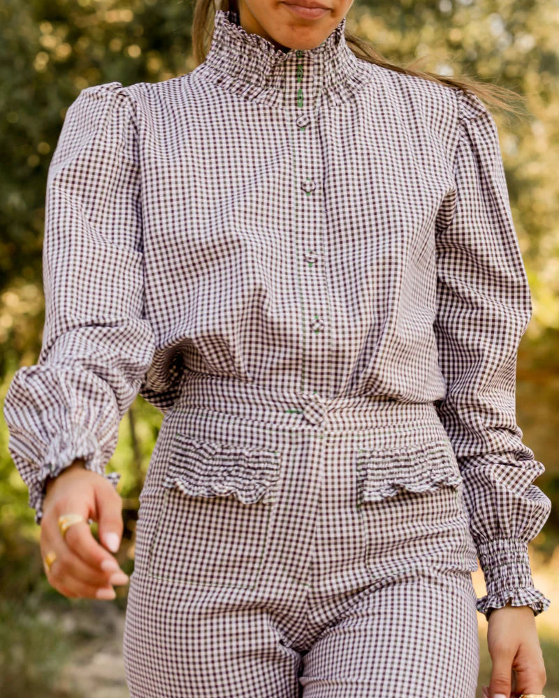 Camisa Lily