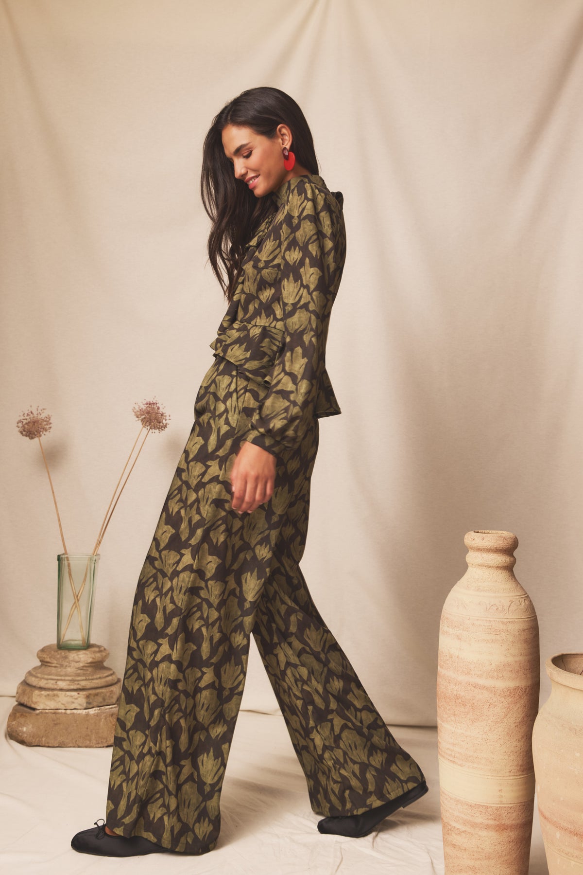 Pantalón Oris Moss