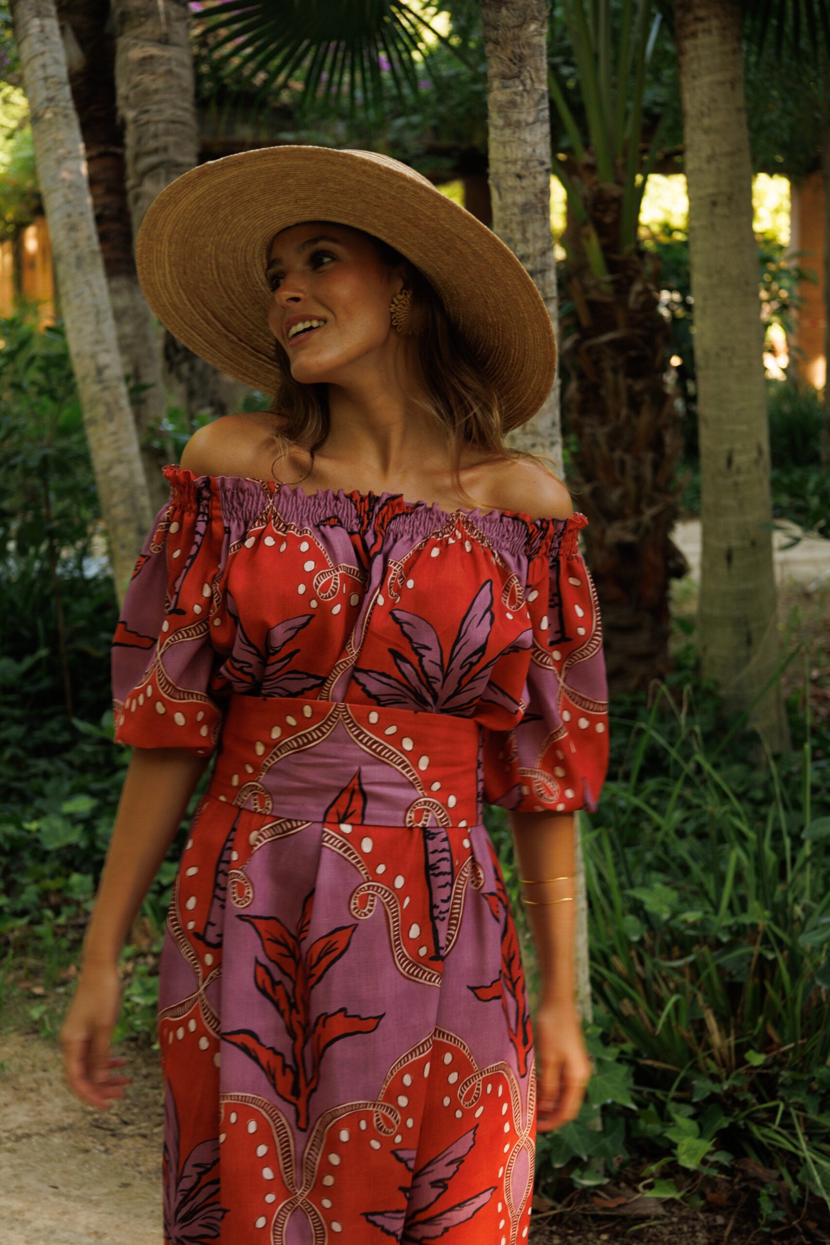Vestido Palma