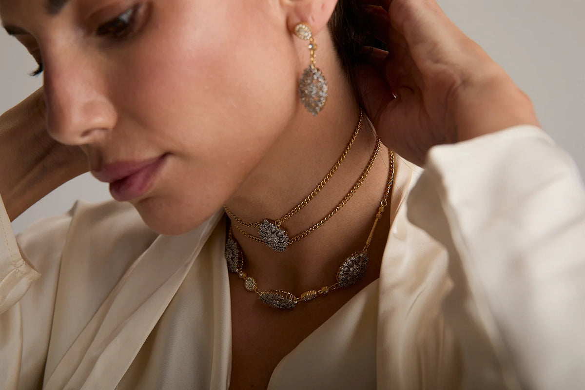 Choker Eugenia "Iconic" - Herencia