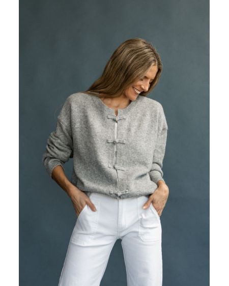 Jersey Milán Gris