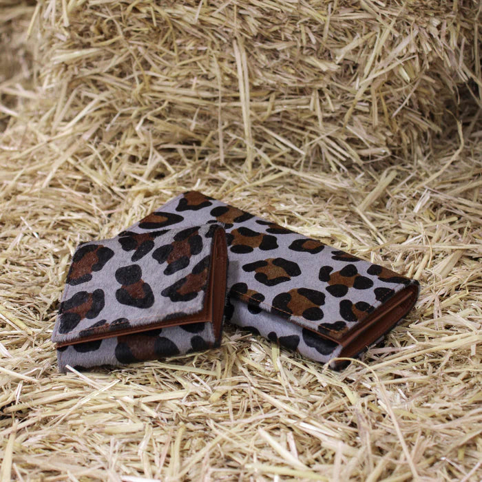 Cartera Pequeña Leopardo