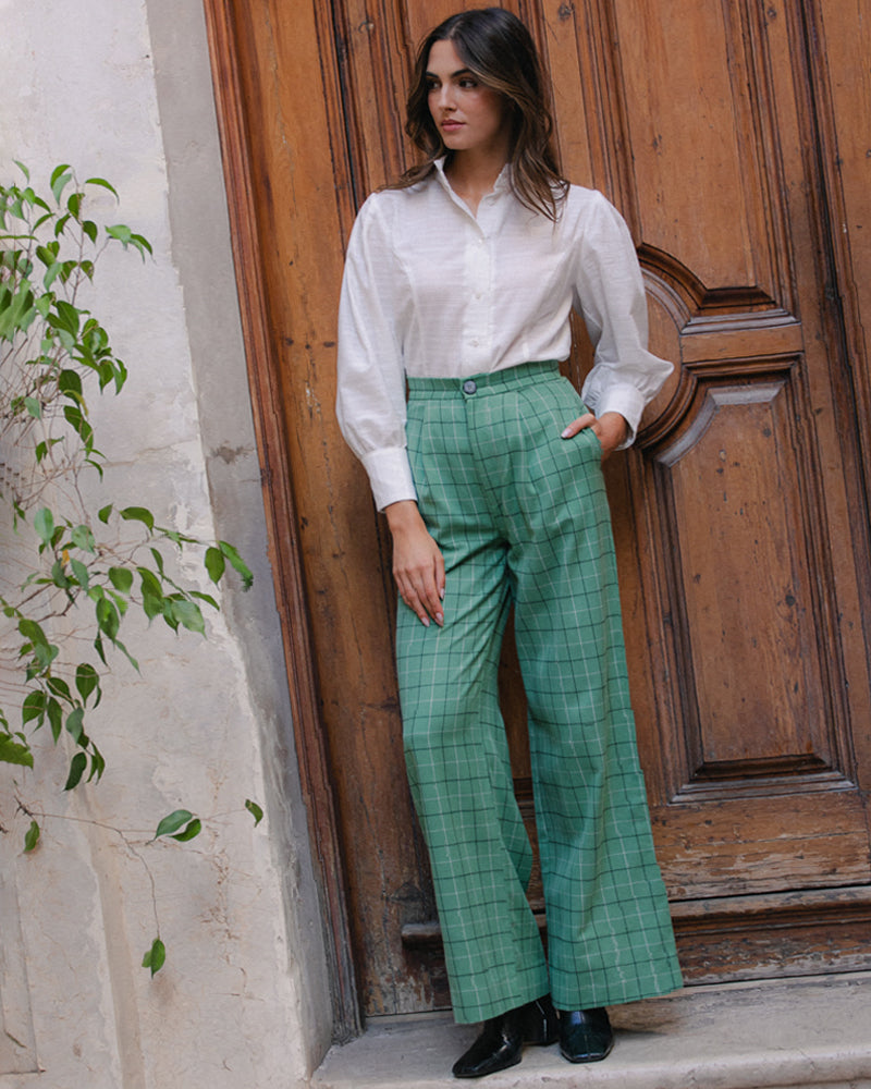 Pantalón Bremen Verde