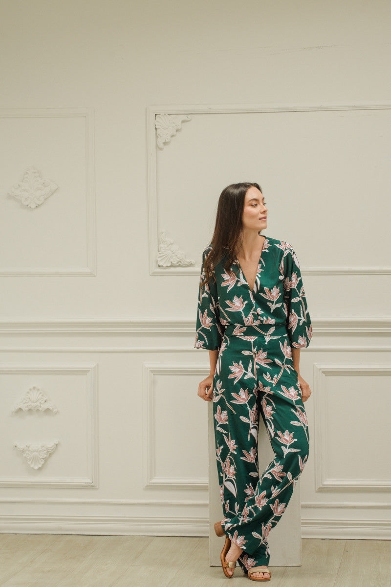 Alana Pants Samar Zarzour