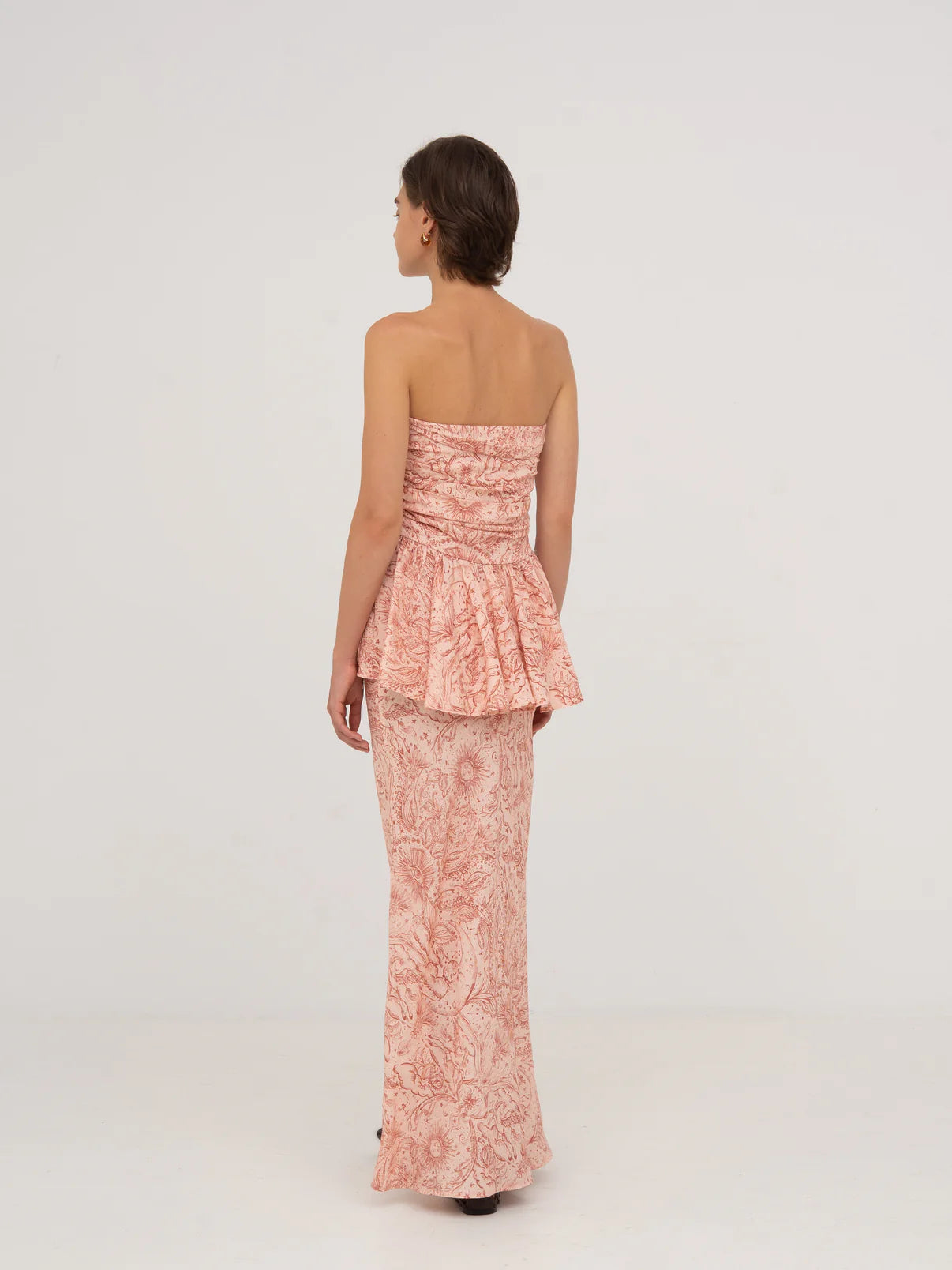 SOPHIA PINK SOLAR SYSTEM-PRINTED TOP