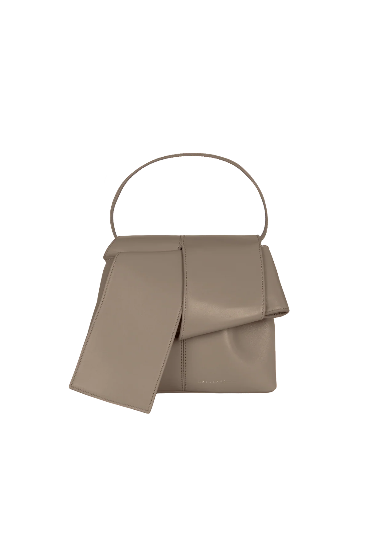Bow Bag Taupe
