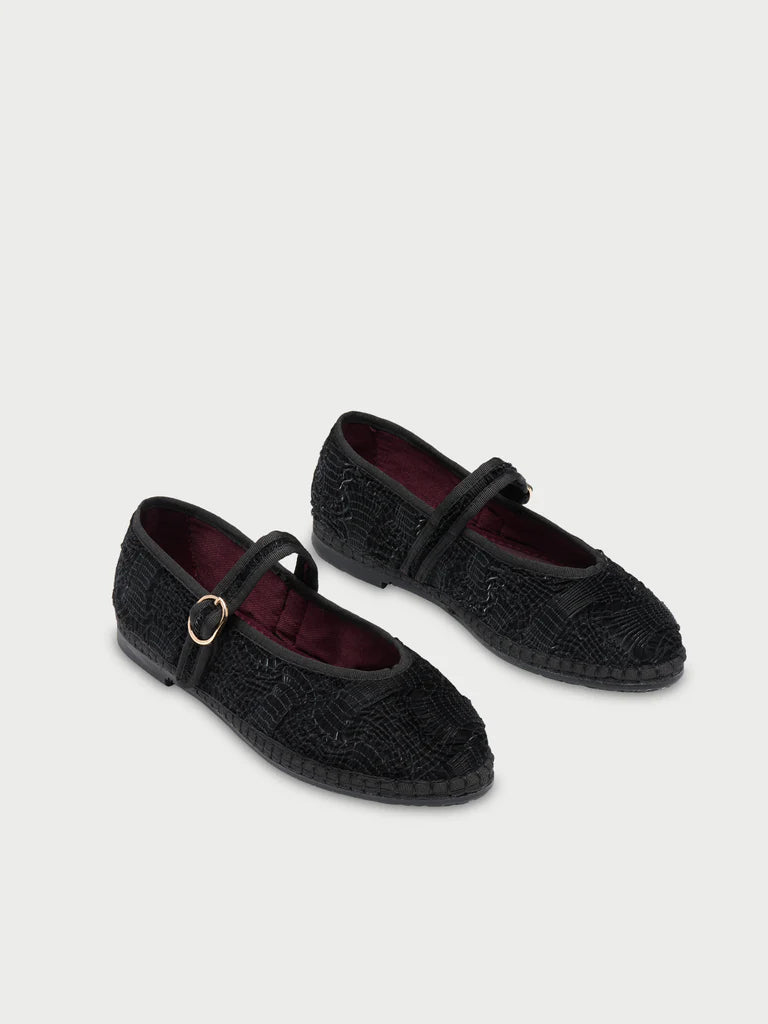 Pierre Cuir Black